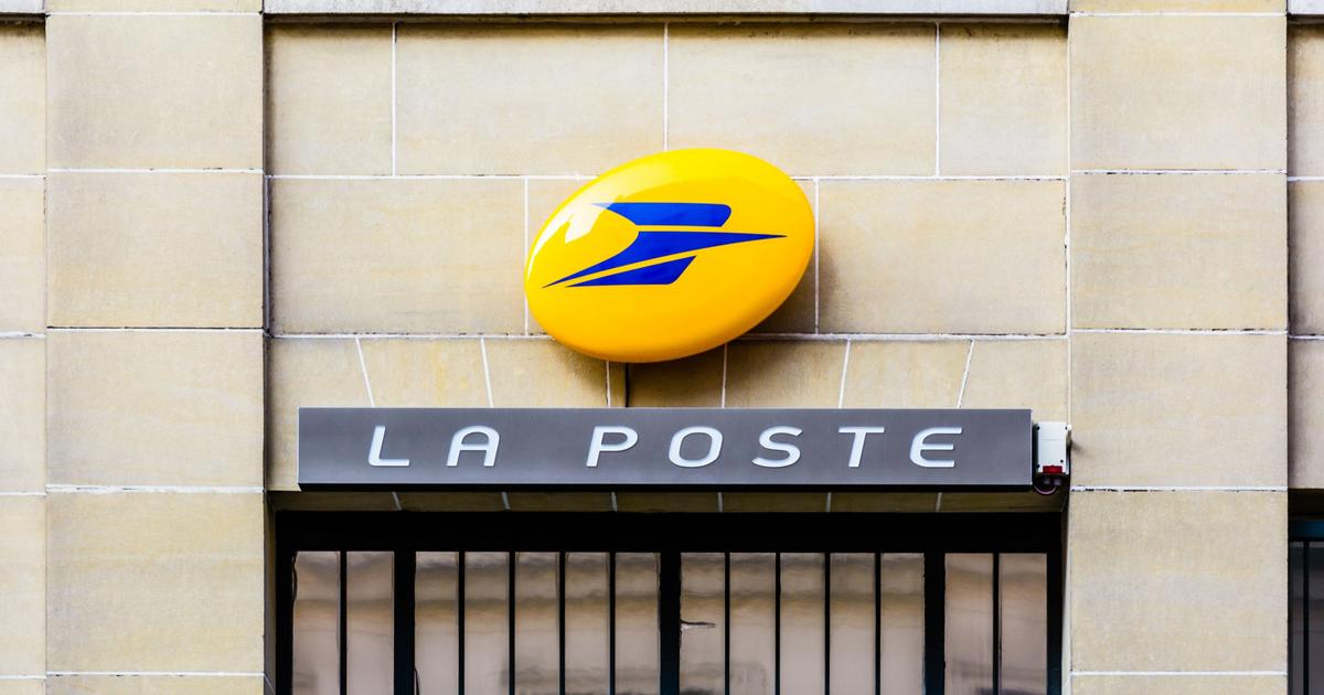 aix-en-provenceの地区は、La Posteの迷惑な遅延です