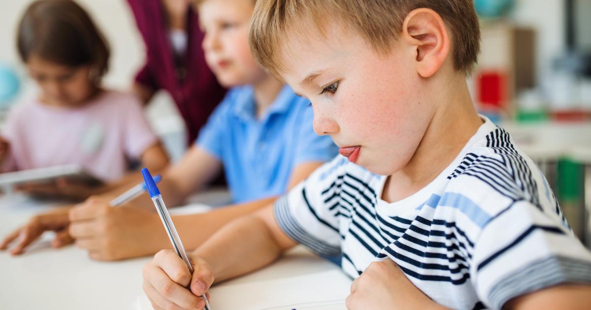Pourquoi est-on nul en grammaire?