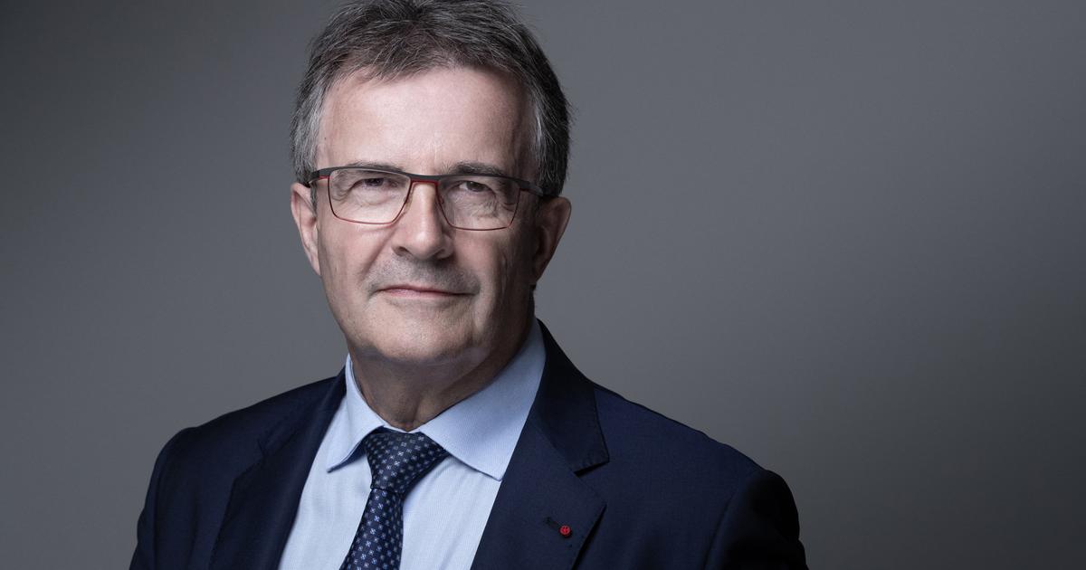 菲利普·布拉萨克(Philippe Brassac 菲利普·布拉萨克(Philippe Brassac