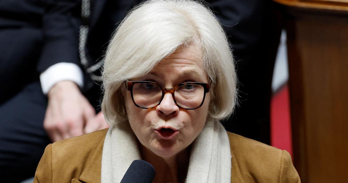 Catherine vautrin estime que le déficit de la sécu «s'élèvera en 2025 à moins de 23 milliards d'euros»