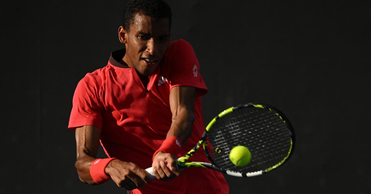 Auger-Aliassime Qualifies for Montpellier Final