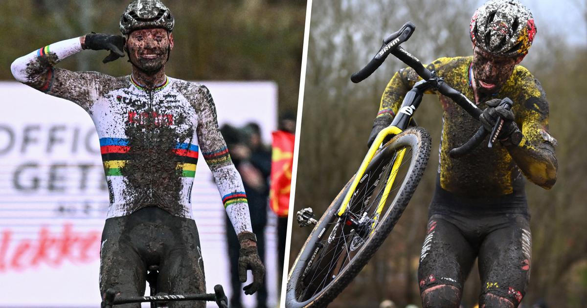 Cyclo-cross : chaînes, duel van der poel-van aert, conditions dantesques... 5 questions avant le mondial en france