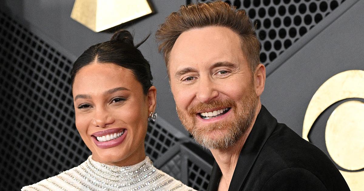 David Guetta redevenu papa à 56 ans : son petit Cyan a déjà bien grandi