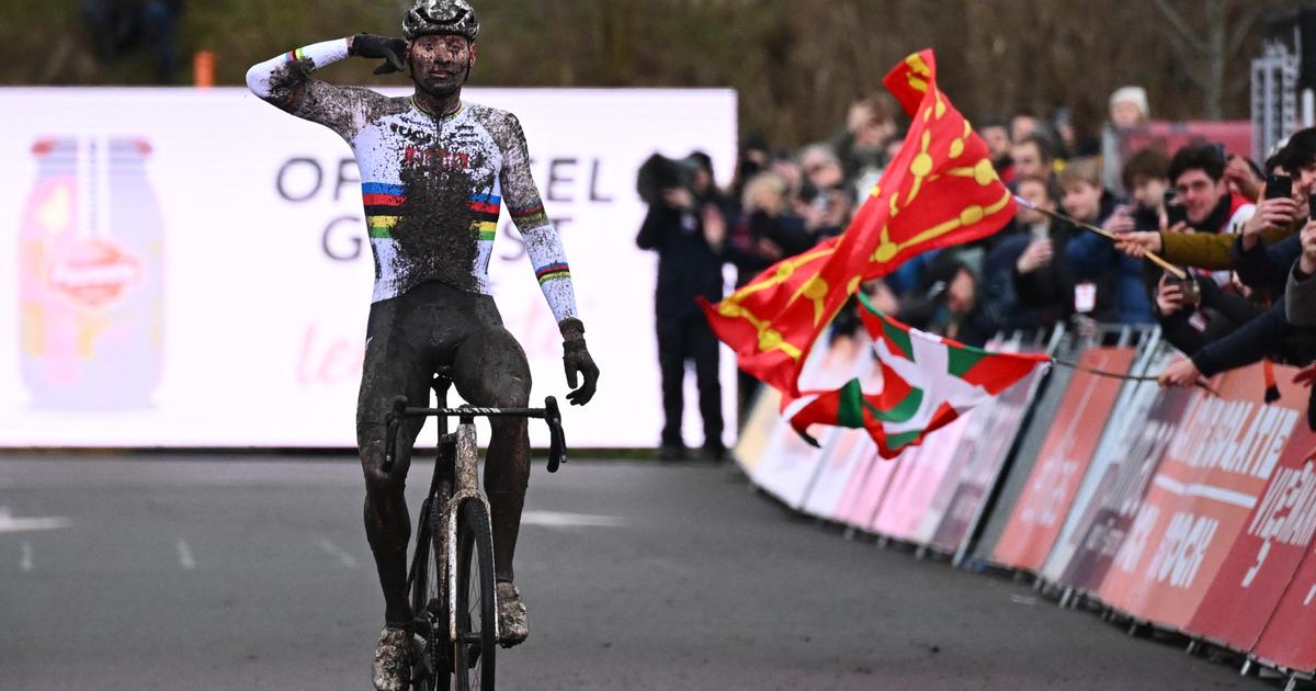Van der Poel Wins Seventh Title, Defeats Van Aert in Liévin