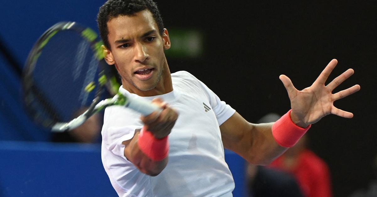 Tennis : félix auger-aliassime remporte son septième titre, à montpellier.