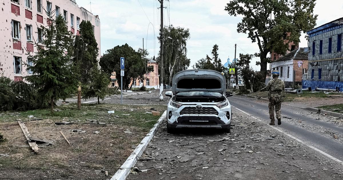 Guerre en ukraine : la russie blâme son adversaire pour la frappe meurtrière dans la région de koursk