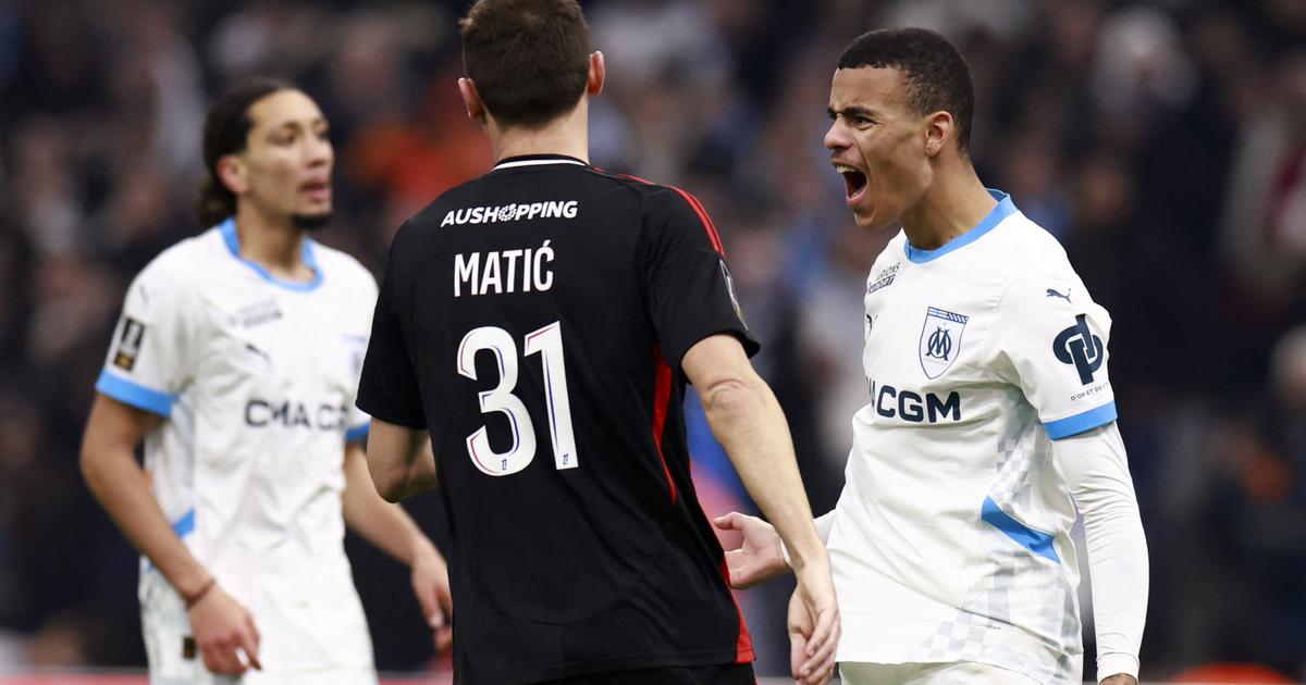 ライブ-Marseille -Lyon：OMはクレイジーなベロドロームで2分で試合を逆転させます