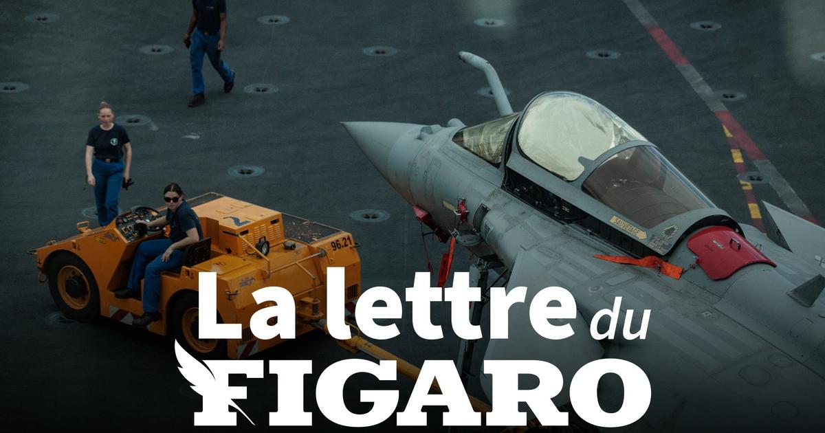 La lettre du Figaro du 3 février 2025