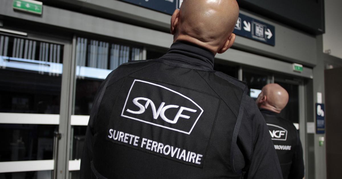 Croix gammées taguées à la gare d’austerlitz: le suspect touché par des tirs de la sûreté ferroviaire est mort