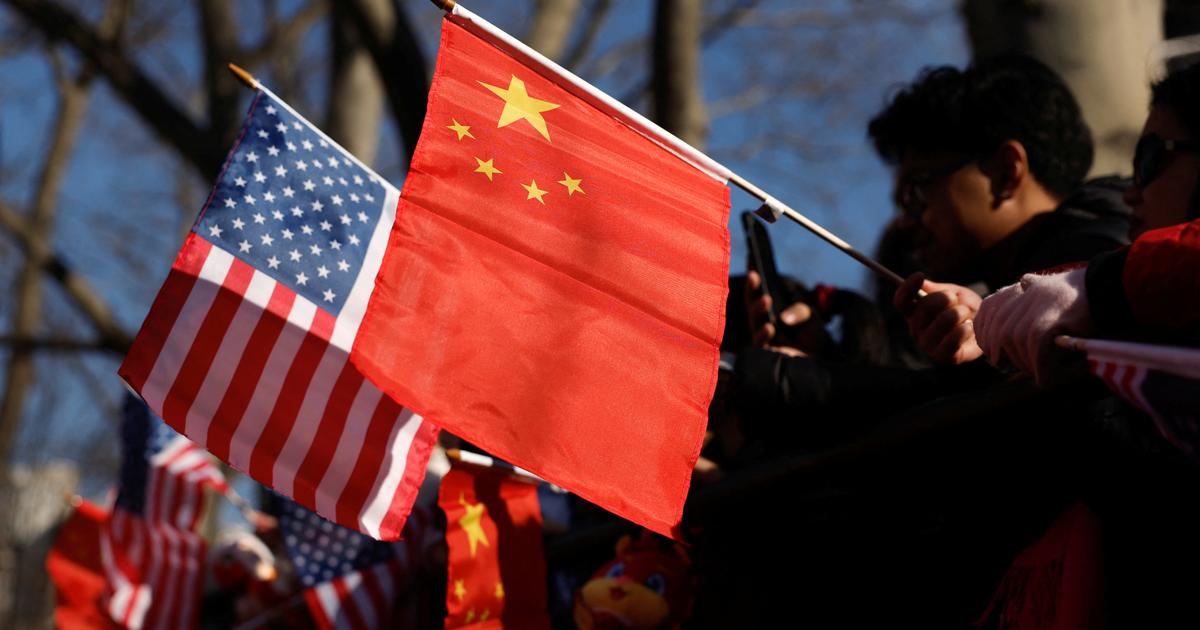 ワシントンと北京は「おそらく今後24時間」について議論します、とトランプは発表します