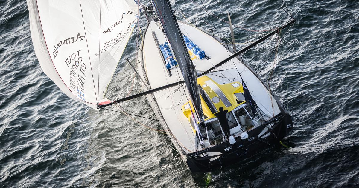 Jean Le Cam: 20th Place Dean of the Test