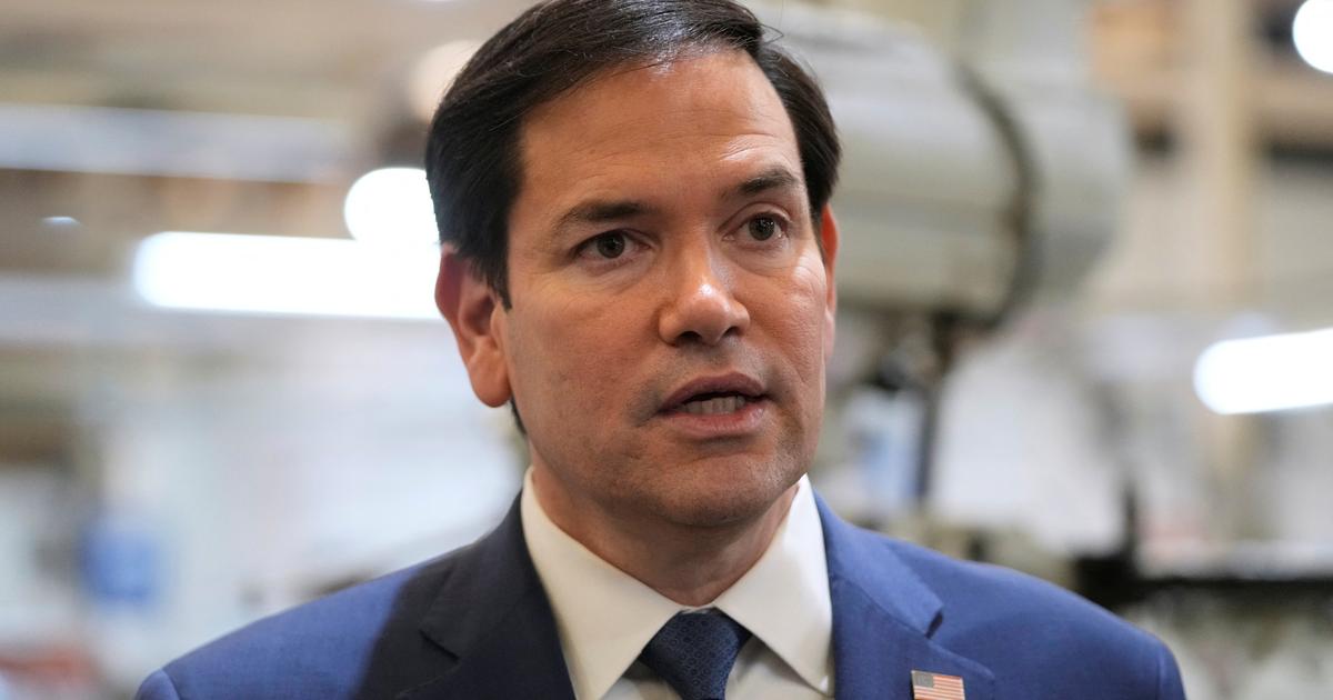 Marco rubio annonce être le nouveau chef de l’agence d’aide américaine pour mettre fin à l'«insubordination»