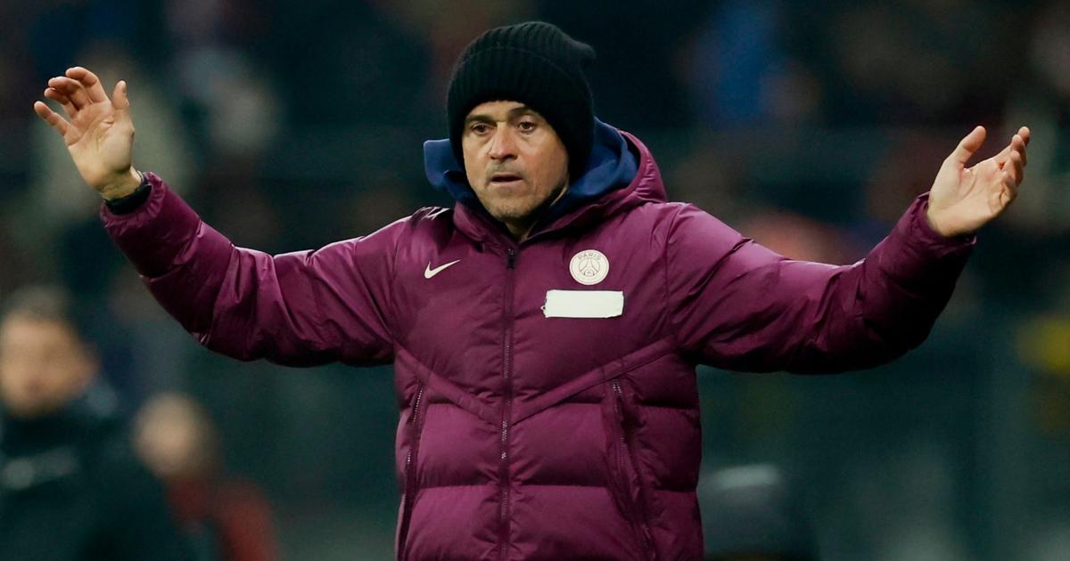 Coupe de france : «barcola a montré son flow habituel», savoure luis enrique après le mans-psg