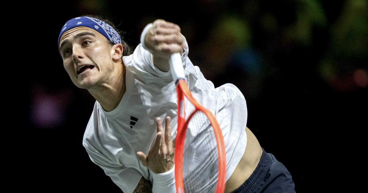 Tennis : medvedev éliminé dès les huitièmes de finale à rotterdam