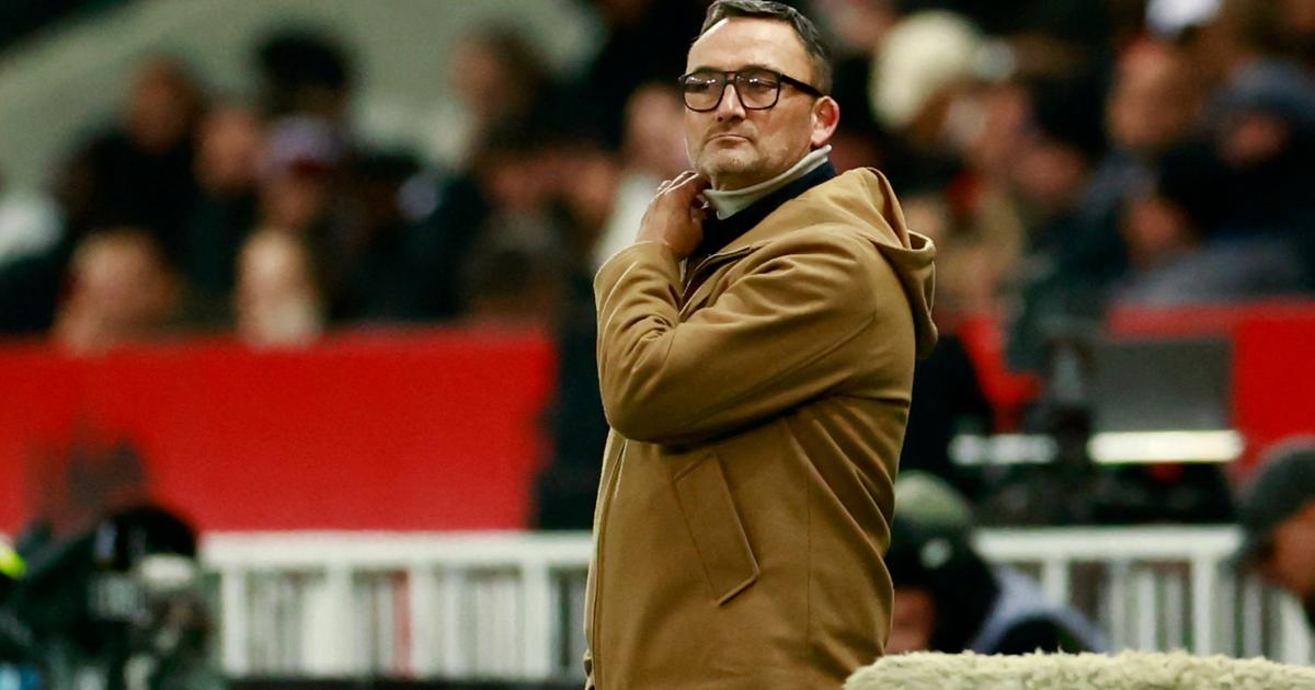 Coupe de france : «il va falloir rebondir», alerte haise après la désillusion niçoise à saint-brieuc