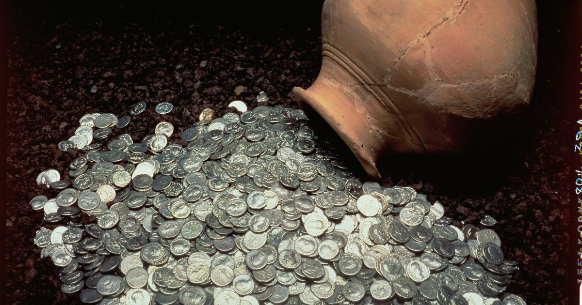 5000年前、地中海周辺の鉛汚染の最初の痕跡