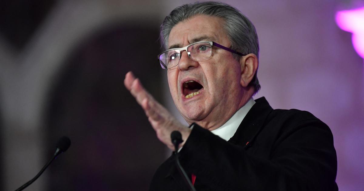 Jean-LucMélenchonにとって、「億万長者になることは不道徳です」