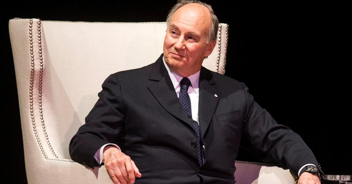 L’aga khan, chef spirituel des ismaéliens et philanthrope, est décédé à l’âge de 88 ans