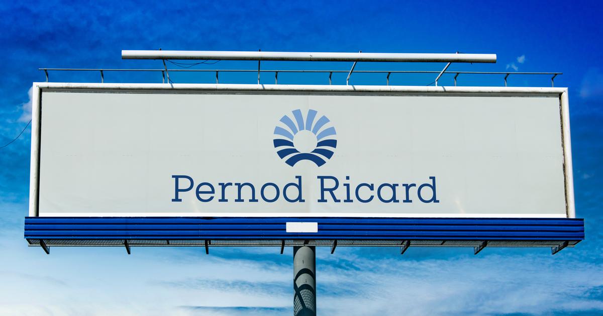 Pénalisé par la chine, pernod ricard prévoit une nouvelle baisse de ses ventes mondiales