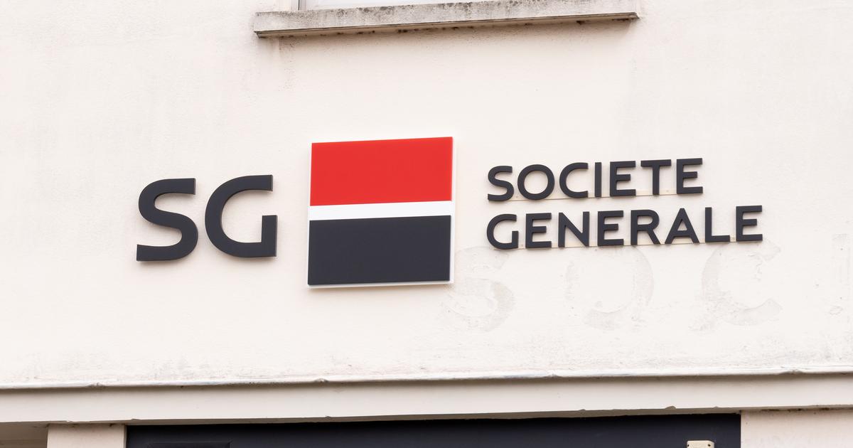 Remise sur de bons rails, société générale flambe en bourse