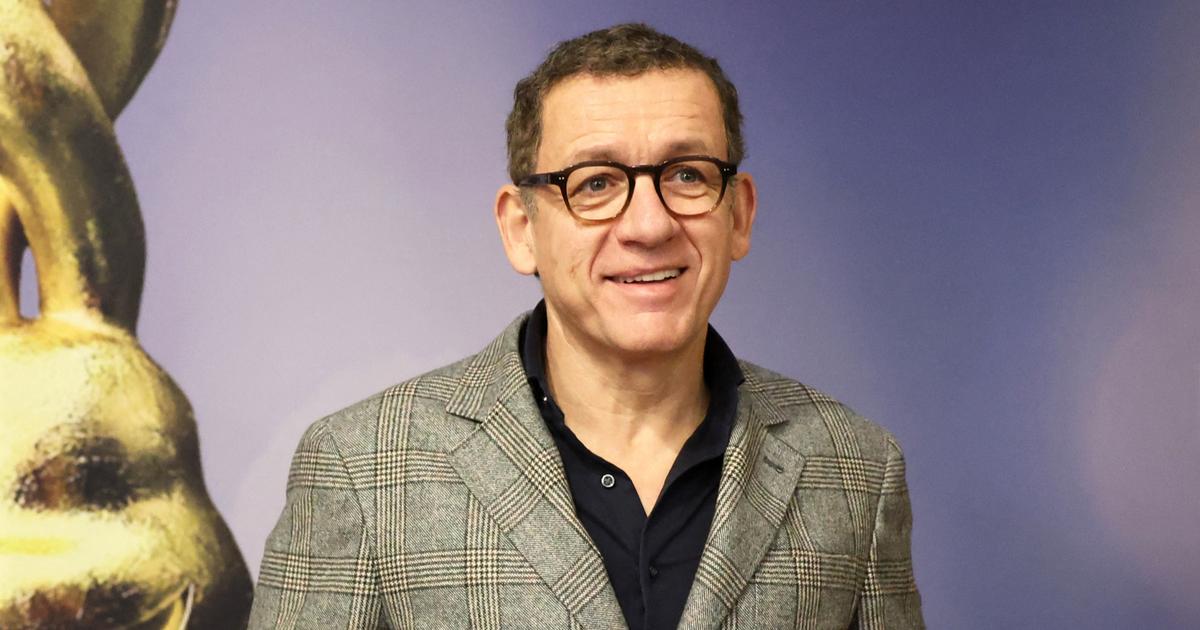Dany boon renoue avec la scène, après « sept ans de disette »
