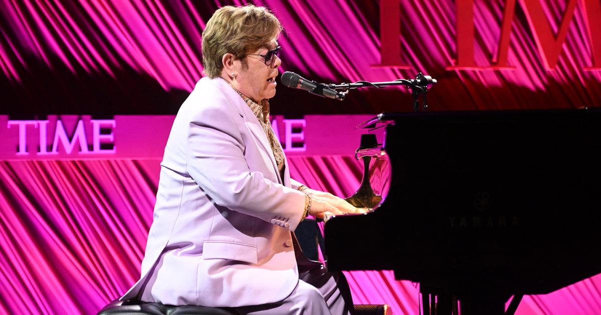 Elton John will release a new album in duet with Brandi Carlile entitled “Who Believes in Angels? »»