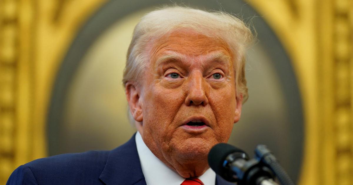 トランプは「紙のストローのばかげた昇進」に対する命令に署名するでしょう