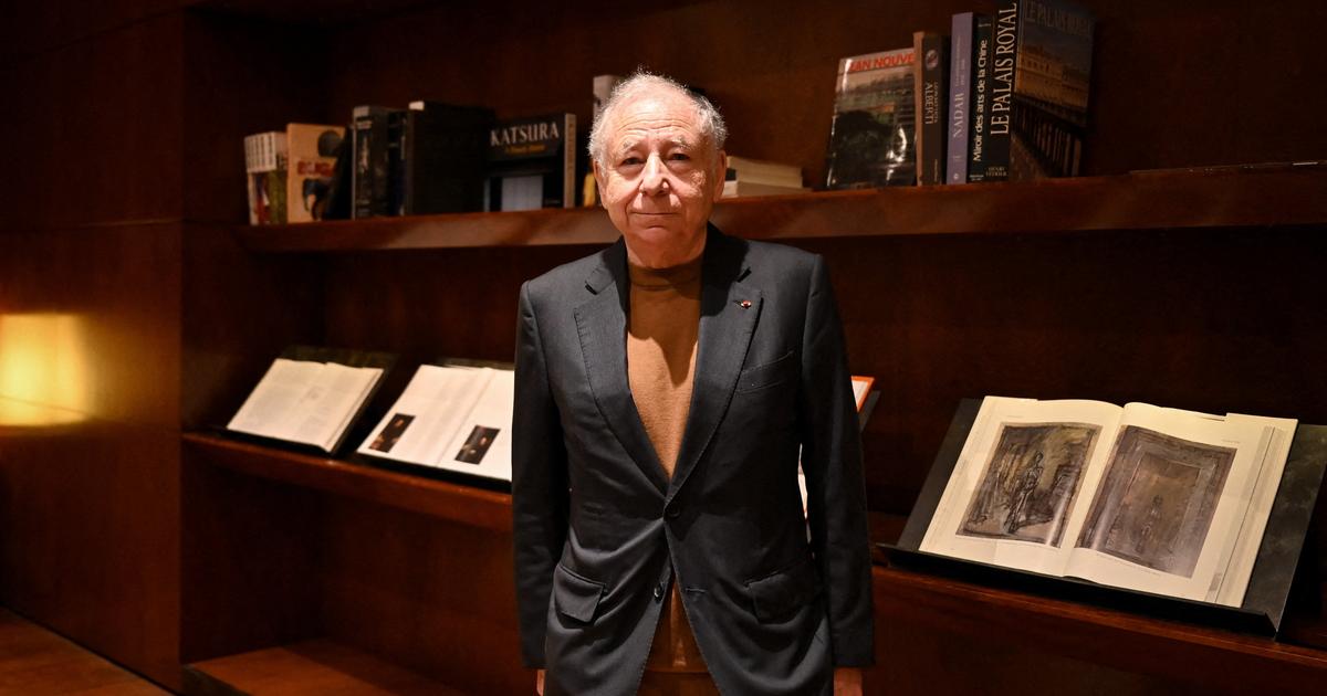 让·托特(Jean Todt),脚到地板 让·托特(Jean Todt),脚到地板