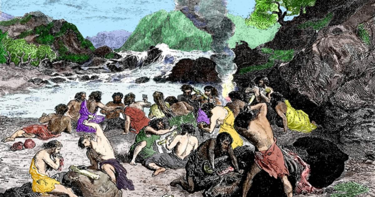 5000年前、ヤムナヤによるヨーロッパのフラッシュ征服