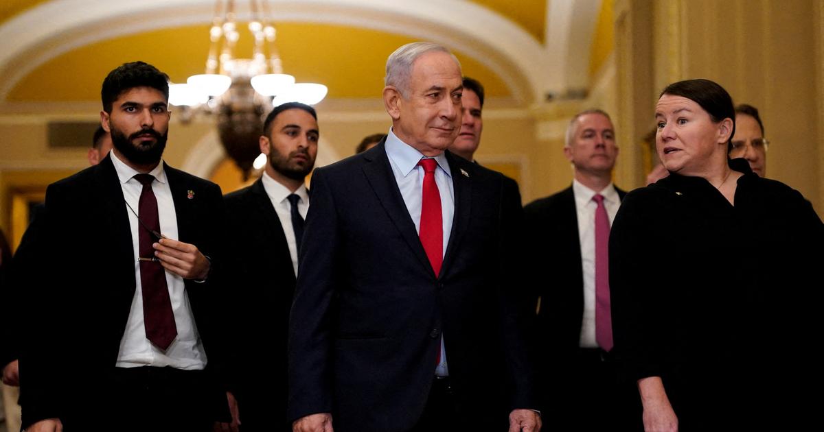 Netanyahou a offert à trump un bipeur en or en souvenir de l’opération «stratégique» contre le hezbollah libanais