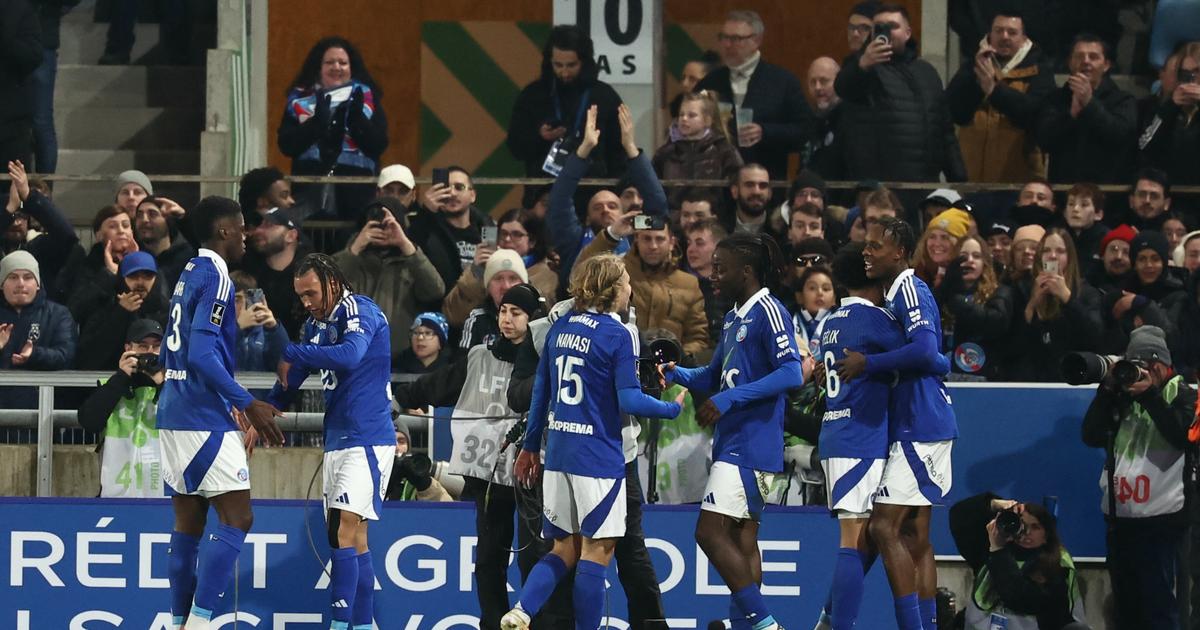 ライブ-Ligue1：StrasbourgがMontpellier、Auxerre、Toulouseは中和をリードします