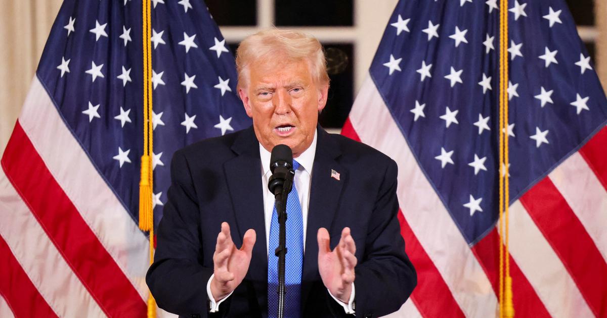 Droits de douane : donald trump envisage une exemption pour l'acier australien