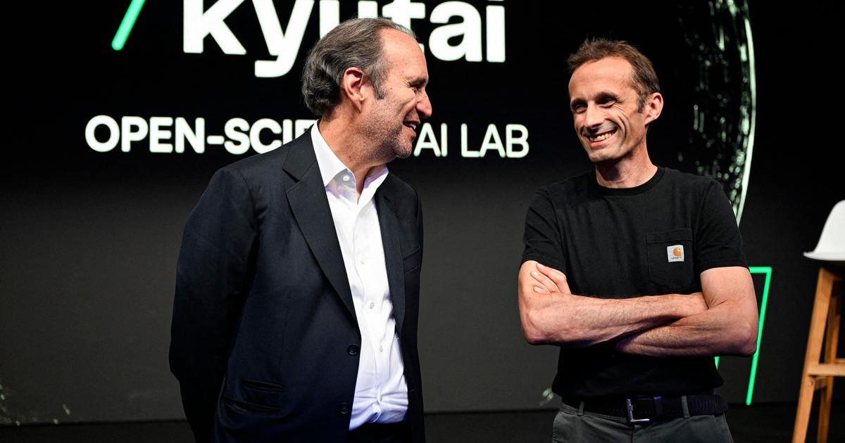 Kyutai, le pari réussi de Xavier Niel dans l’intelligence artificielle