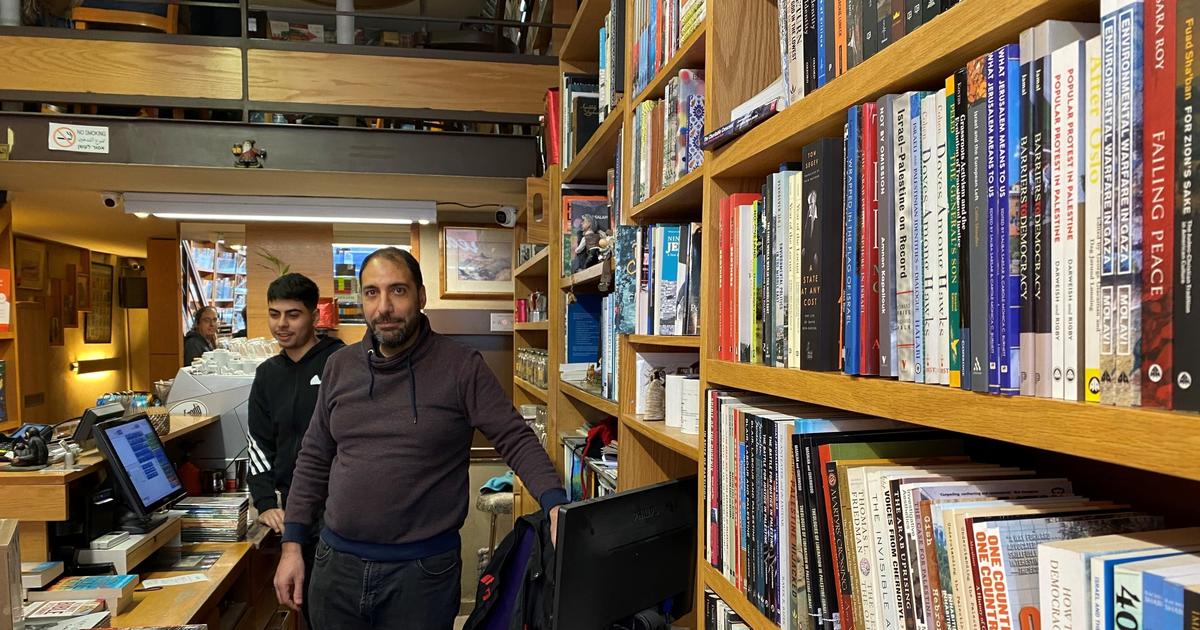 «une grave entrave à la liberté d’expression»: la police israélienne cible deux librairies de jérusalem-est