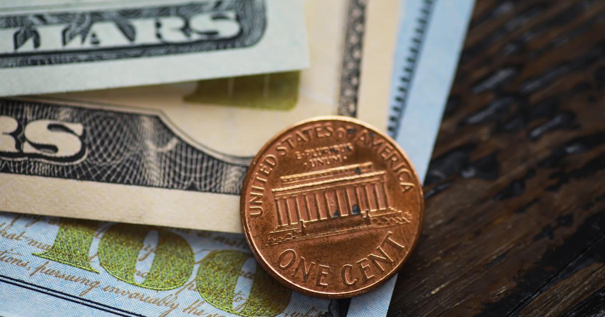 ドナルド・トランプが「ペニー」を消したいのはなぜ、1ドルのこの部分は消えてしまいます