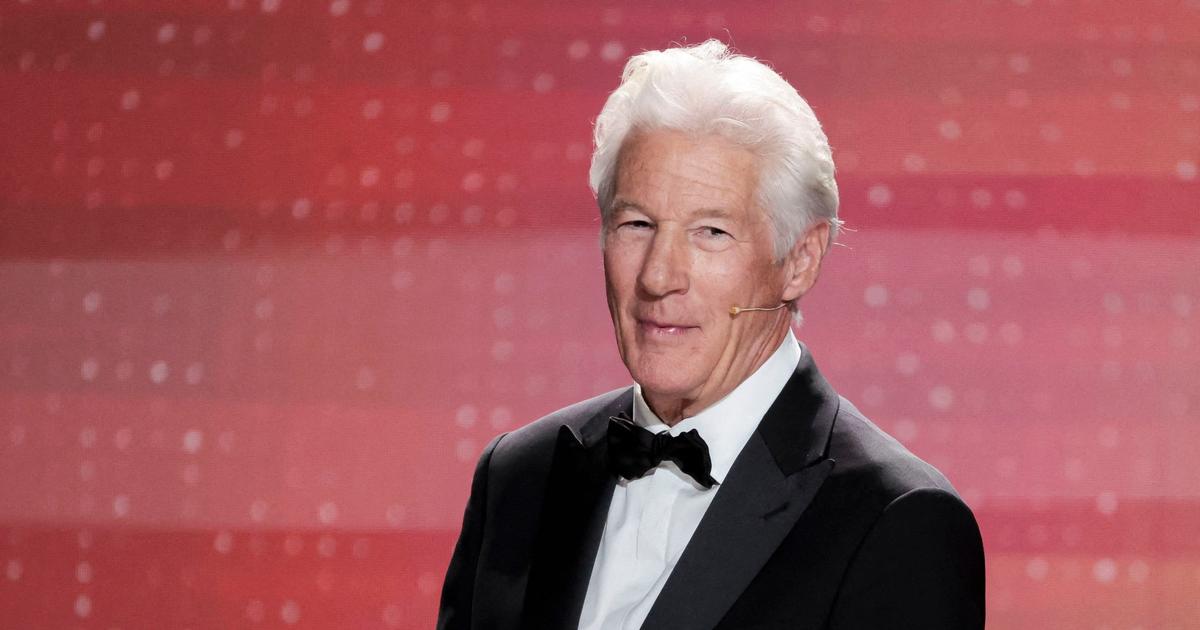 Just after moving to Madrid, Richard Gere describes Donald Trump as “gangster” and calls for “resisting”