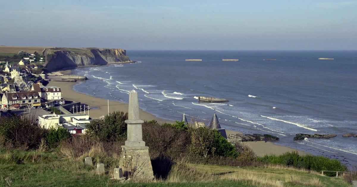 The landing beaches and the fortresses of Carcassonne want to be protected by UNESCO