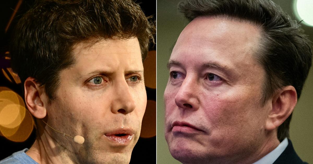 Proposition de rachat d’openai : les manœuvres d’elon musk pour déstabiliser son grand rival sam altman