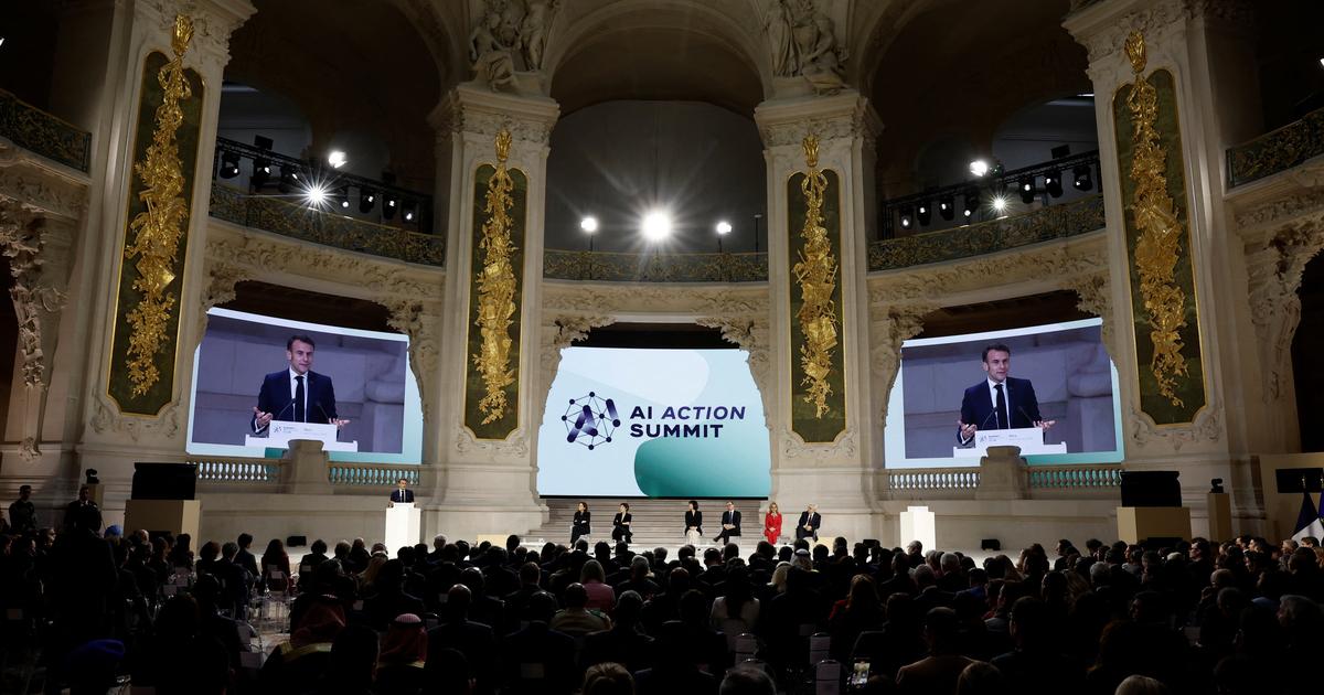61か国は、AIの「オープン」、「包括的」、「倫理」に同意しますが、米国なしでは