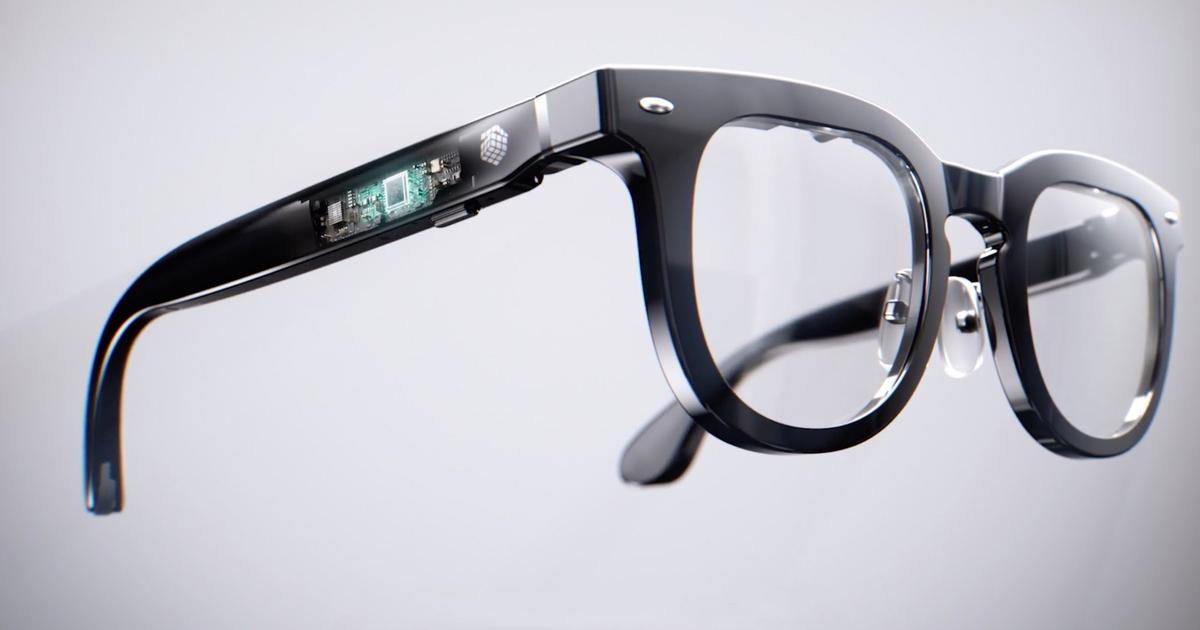 Ces lunettes traduisent 40 langues à la volée