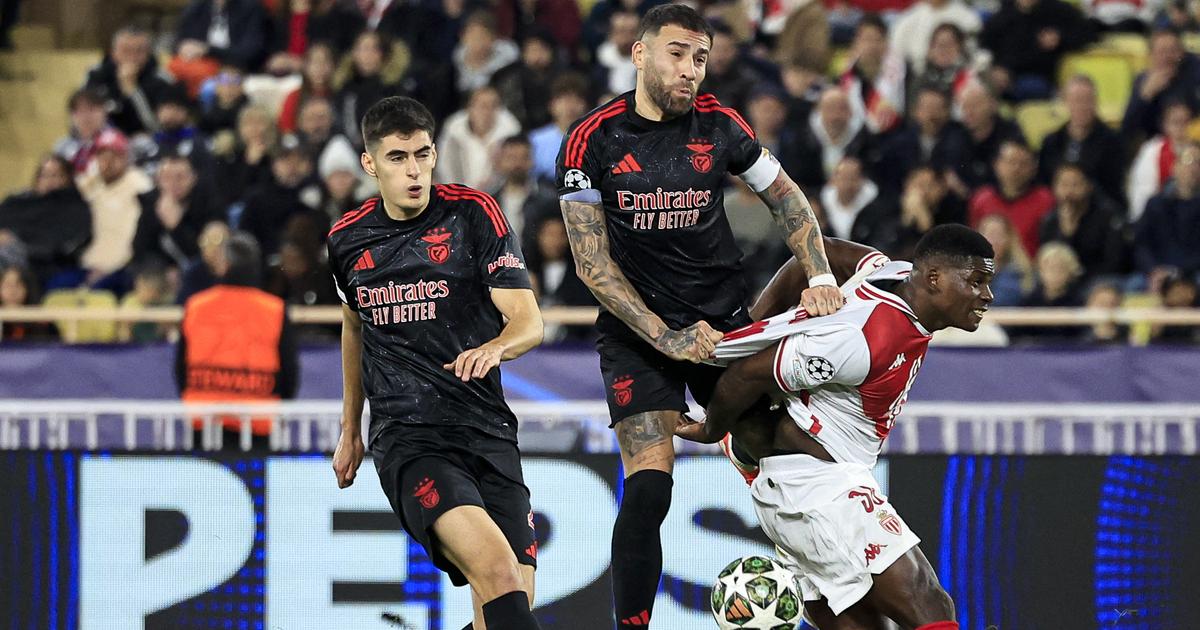 Live -Monaco -Benfica：ASMが指揮、10人に対して10人、リスボットでノックアウトされました