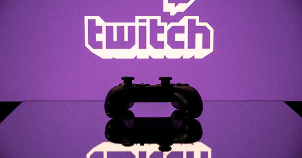 Twitchが彼の星をひだに戻す方法をどのように知っていたか