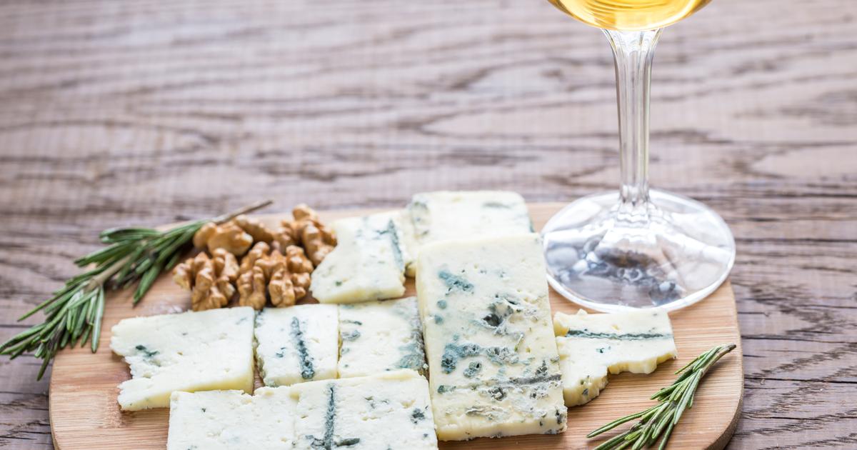 Fromage et vin : nos accords magiques avec le roquefort