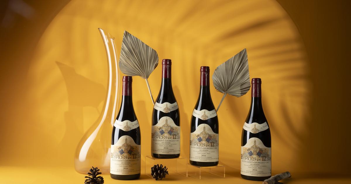 Vente des vins des hospices de Nuits-Saint-Georges : le secret le mieux gardé de la Bourgogne