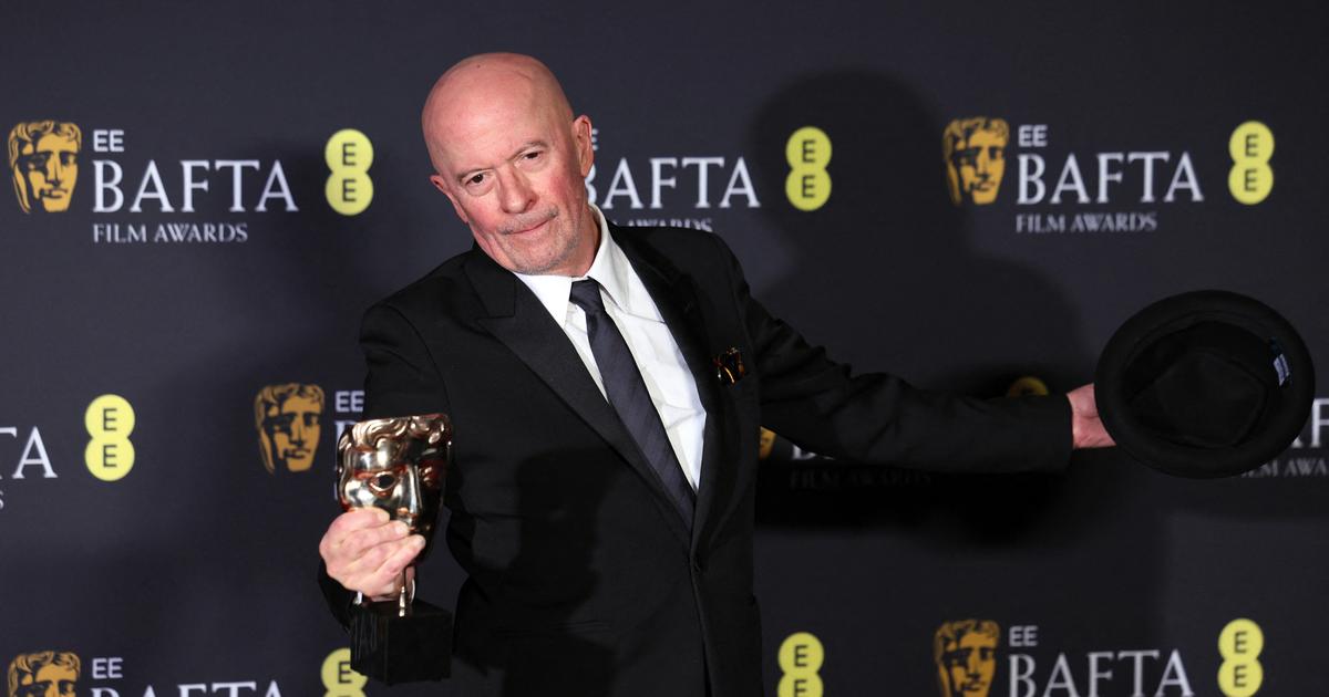 Despite the controversy, Emilia Pérez leaves with two trophies at the Bafta, the English César