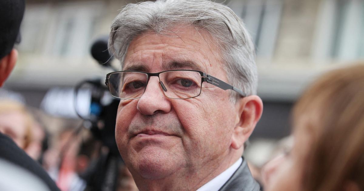 JeanLuc Mélenchon touché par les critiques à son égard “On me crache dessus 3 ou 4 fois par