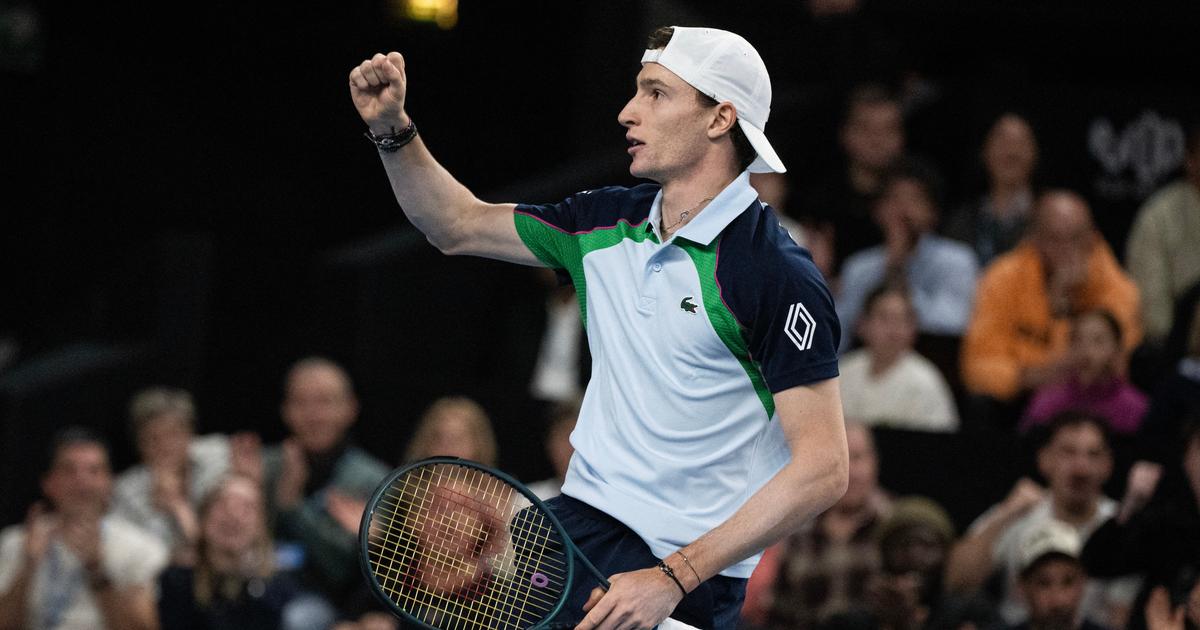 Ugo Humbert Wins Marseille Title Again