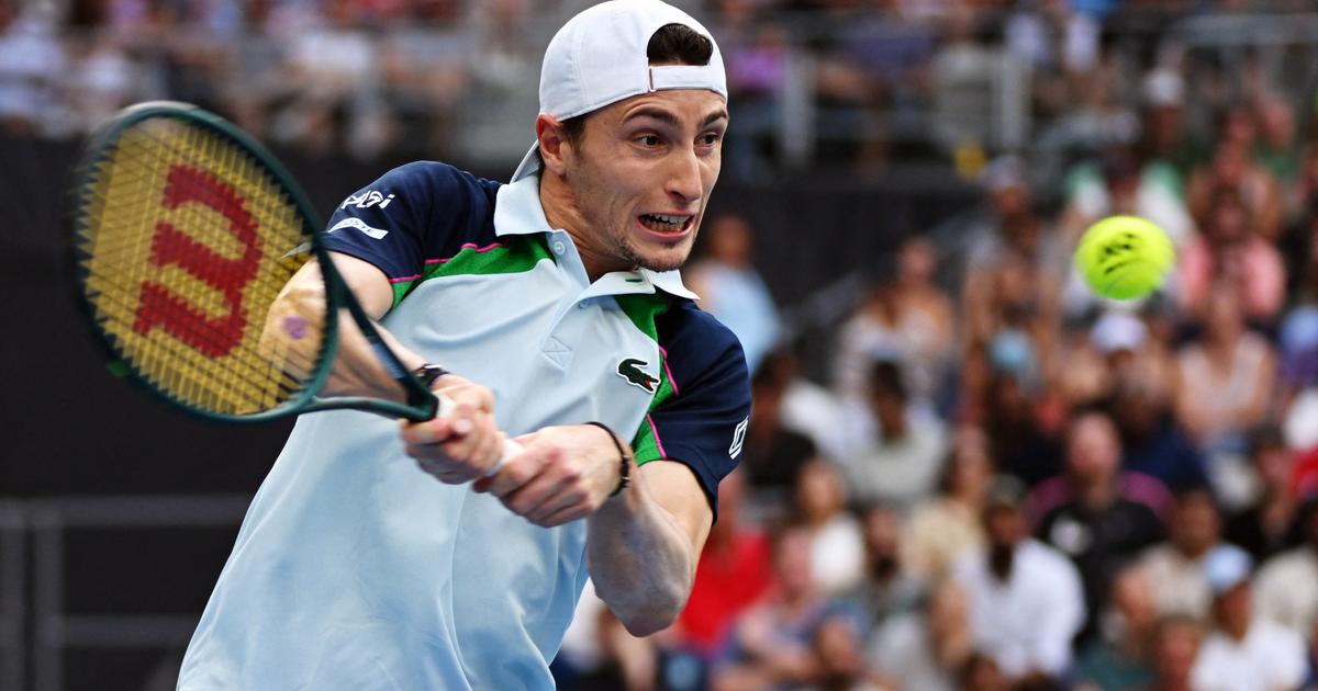 Ugo Humbert Packages in Doha