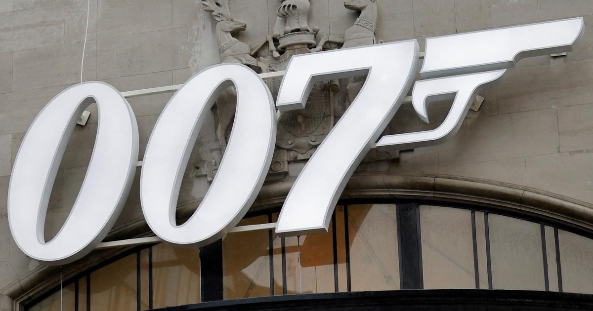 A billionaire from Dubai claims the right to use the James Bond brand