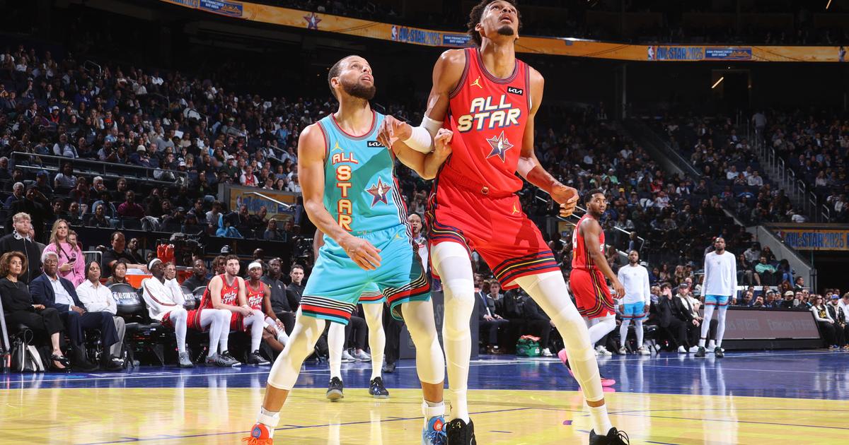 Curry Wins All-Star MVP, Wembanyama Delivers